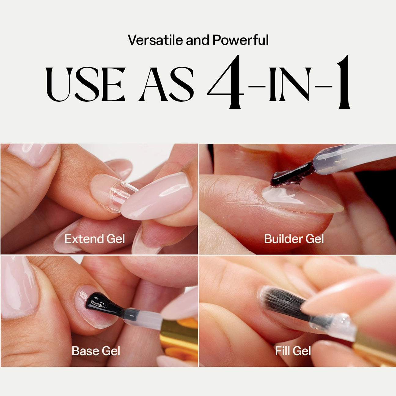 Apres Extend Gel Signature - Bottle Edition
