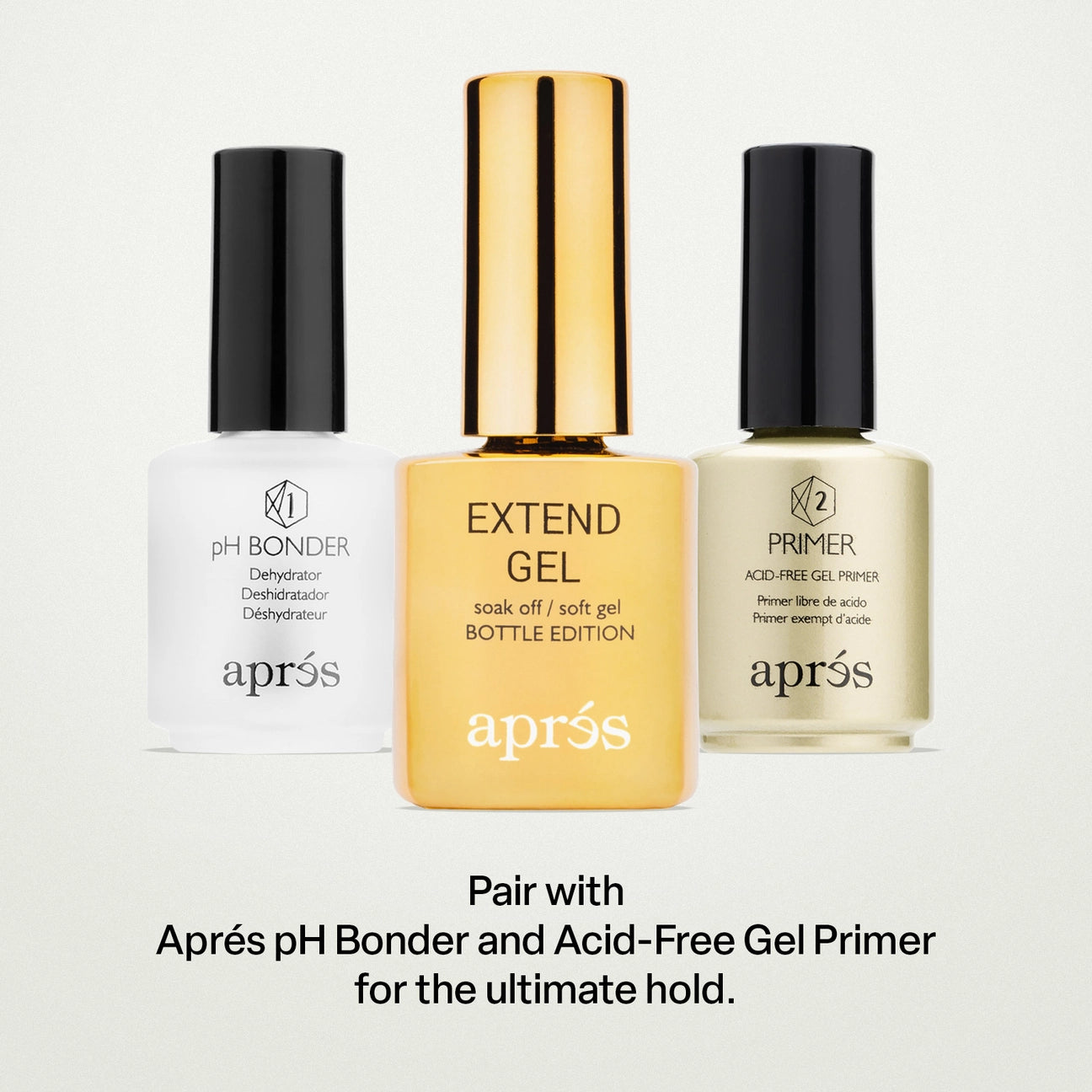 Apres Extend Gel Signature - Bottle Edition