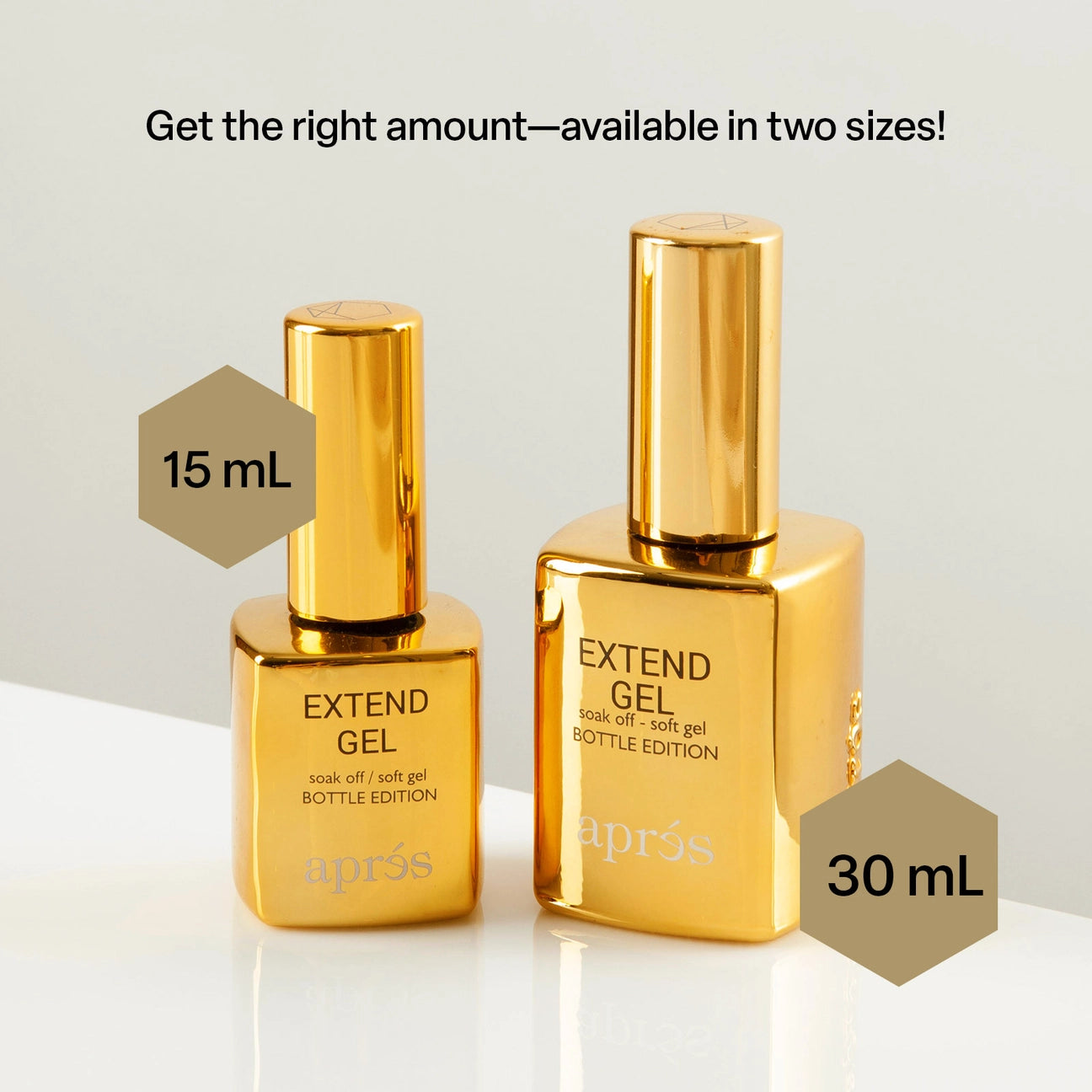 Apres Extend Gel Signature - Bottle Edition