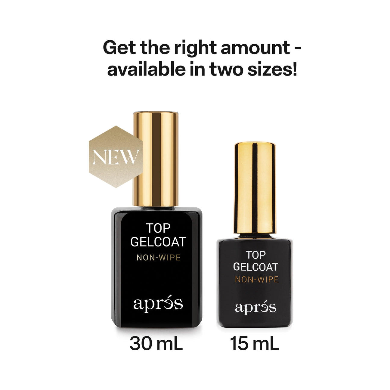 Apres Non-Wipe Glossy Top Gelcoat