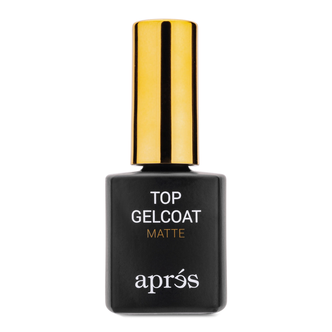 Apres Non-Wipe Matte Top Gelcoat 0.5oz 15ml