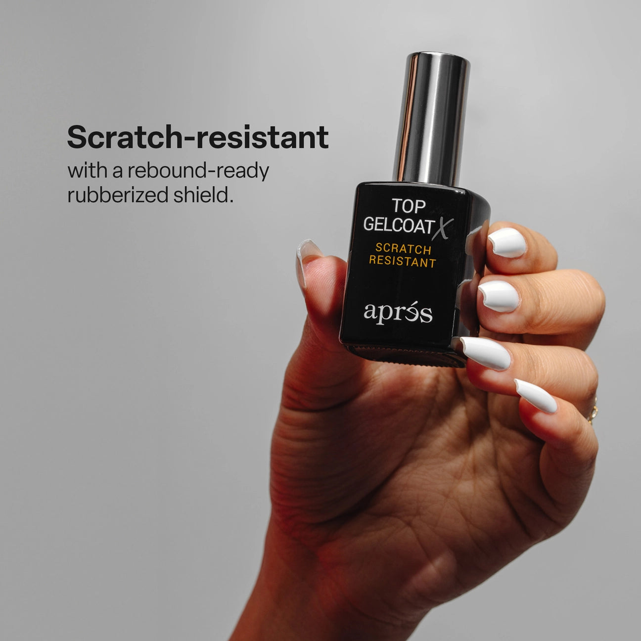 Apres Top Gelcoat X - Scratch Resistant (HEMA-Free & TPO-Free)