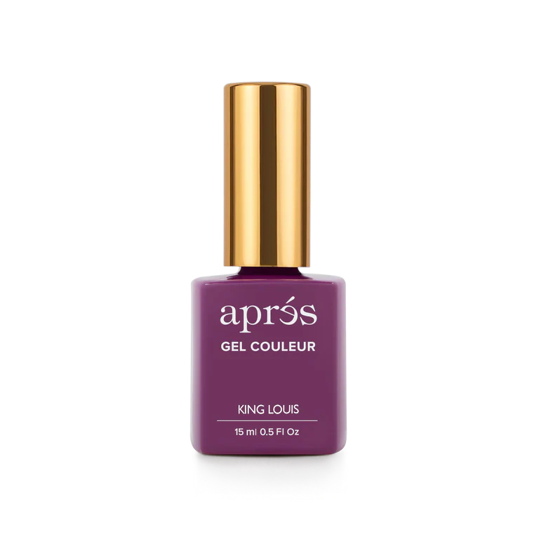 Apres gel color - #211 King Louis | Professional Gel Color 0.5oz (15ml)
