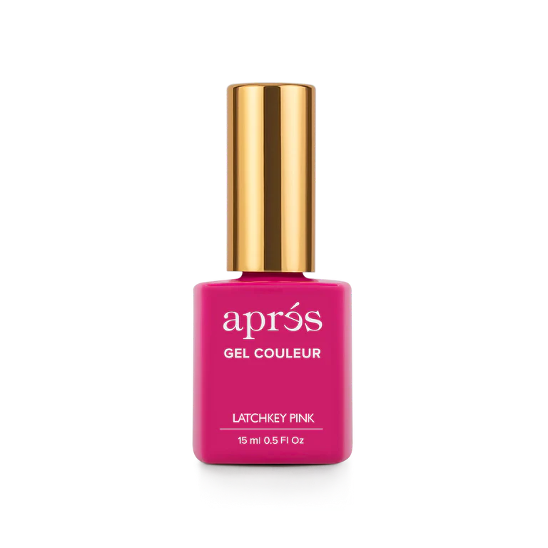Apres gel color - #213 Latchkey Pink | Professional Gel Color 0.5oz (15ml)