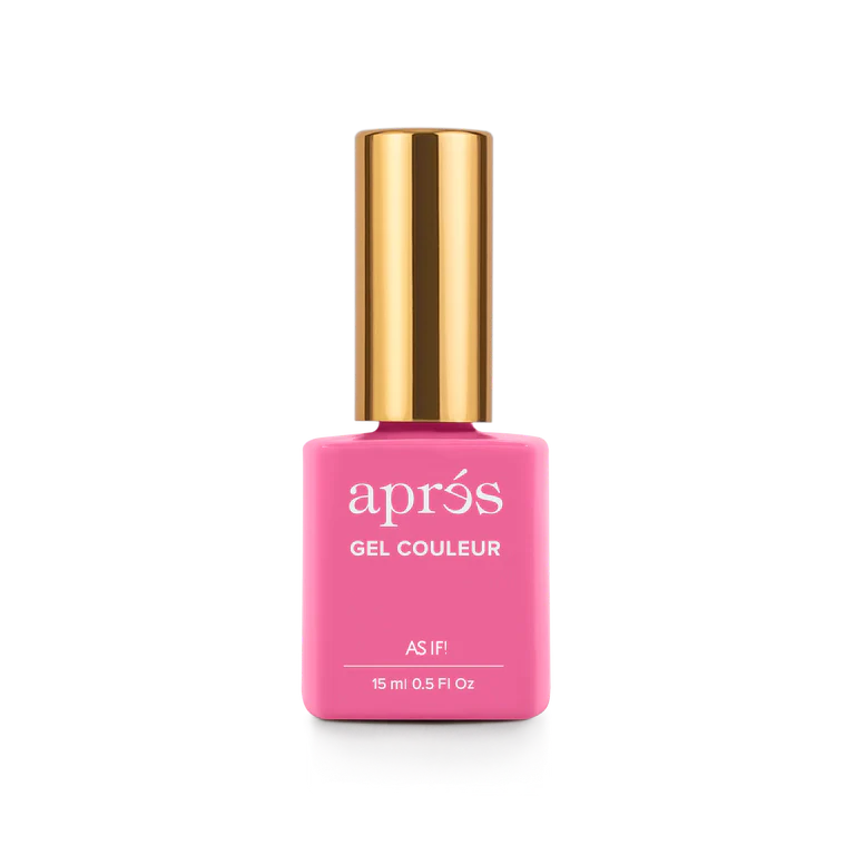 Apres gel color - #214 As If! | Professional Gel Color 0.5oz (15ml)