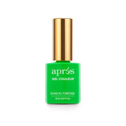 Apres gel color - #203 Kung Fu Tortoise | Professional Gel Color 0.5oz (15ml)
