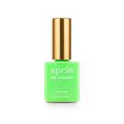 Apres gel color - #204 Lime Pop | Professional Gel Color 0.5oz (15ml)