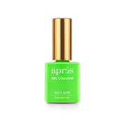 Apres gel color - #205 Gen X Slime | Professional Gel Color 0.5oz (15ml)
