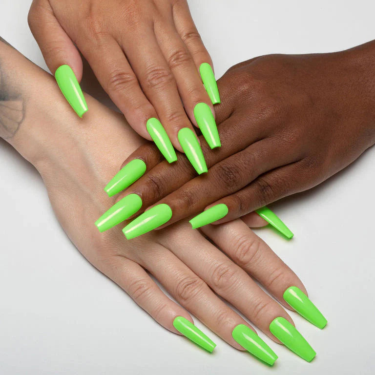 Apres gel color - #205 Gen X Slime | Professional Gel Color 0.5oz (15ml)
