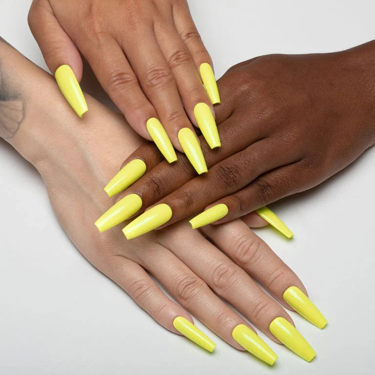 Apres gel color - #207 Lemon Sour | Professional Gel Color 0.5oz (15ml)