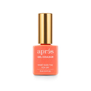 Apres gel color - #209 What Does The Fox Say | Professional Gel Color 0.5oz (15ml)