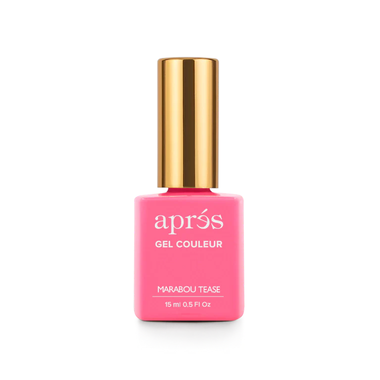 Apres gel color - #216 Marabou Tease | Professional Gel Color 0.5oz (15ml)