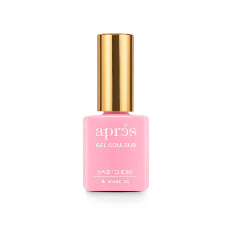 Apres gel color - #217 Sweet Cheeks | Professional Gel Color 0.5oz (15ml)