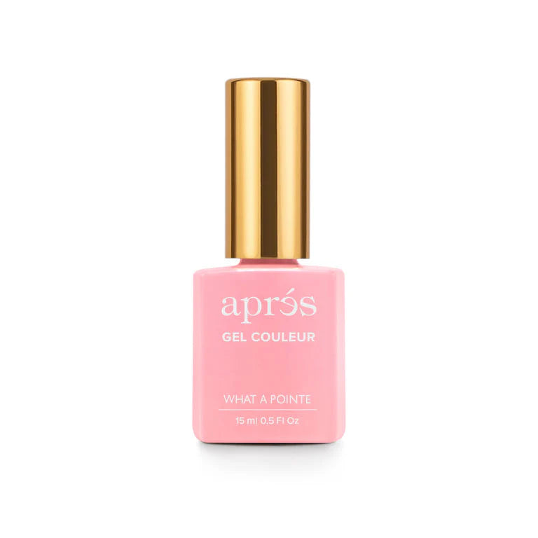 Apres gel color - #219 What A Pointe | Professional Gel Color 0.5oz (15ml)
