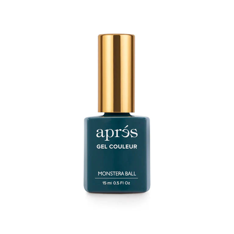 Apres gel color - #223 Monstera Ball | Professional Gel Color 0.5oz (15ml)
