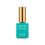 Apres gel color - #224 Peacocking | Professional Gel Color 0.5oz (15ml)