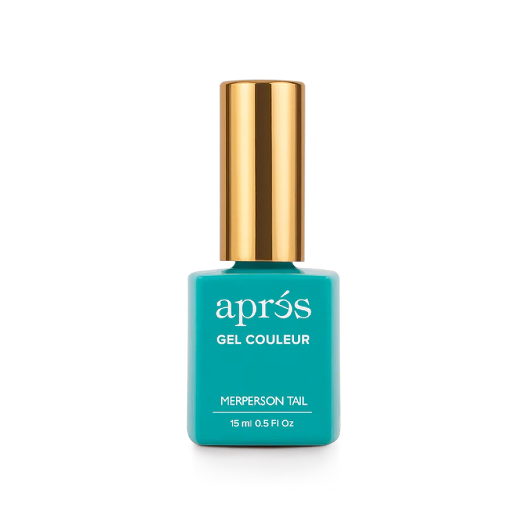 Apres gel color - #226 Merperson Tail | Professional Gel Color 0.5oz (15ml)