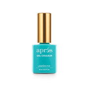 Apres gel color - #228 Lagoon Five | Professional Gel Color 0.5oz (15ml)