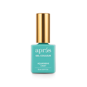 Apres gel color - #230 Aquamarine Cadet | Professional Gel Color 0.5oz (15ml)