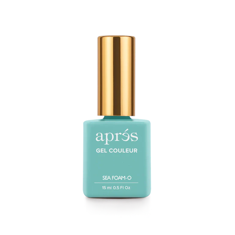 Apres gel color - #231 Sea Foam-O | Professional Gel Color 0.5oz (15ml)