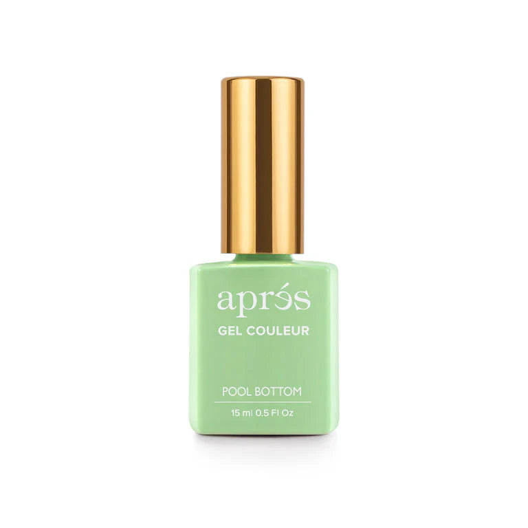 Apres gel color - #235 Pool Bottom | Professional Gel Color 0.5oz (15ml)