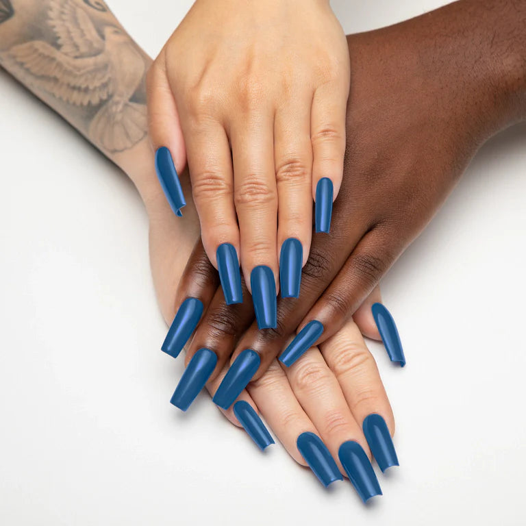 Apres gel color - #240 Billy Blu | Professional Gel Color 0.5oz (15ml)