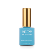 Apres gel color - #242 Resting Beach Face | Professional Gel Color 0.5oz (15ml)