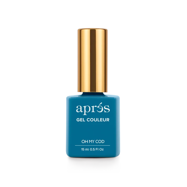 Apres gel color - #247 Oh My Cod | Professional Gel Color 0.5oz (15ml)