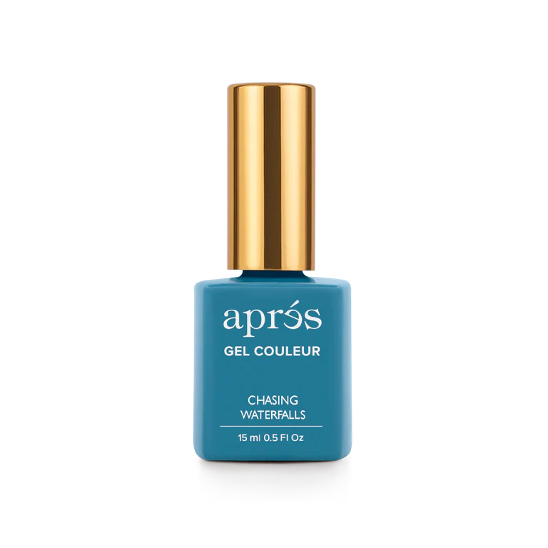 Apres gel color - #248 Chasing Waterfalls | Professional Gel Color 0.5oz (15ml)