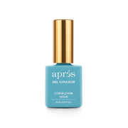 Apres gel color - #249 Cornflower Hour | Professional Gel Color 0.5oz (15ml)