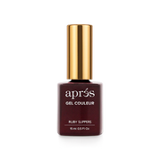 Apres gel color - #251 Ruby Slippers | Professional Gel Color 0.5oz (15ml)