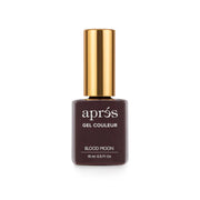 Apres gel color - #252 Blood Moon | Professional Gel Color 0.5oz (15ml)