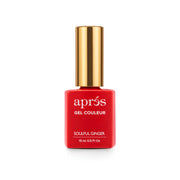 Apres gel color - #257 Soulful Ginger | Professional Gel Color 0.5oz (15ml)