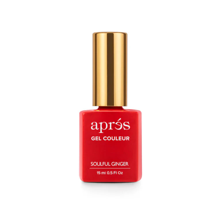Apres gel color - #257 Soulful Ginger | Professional Gel Color 0.5oz (15ml)