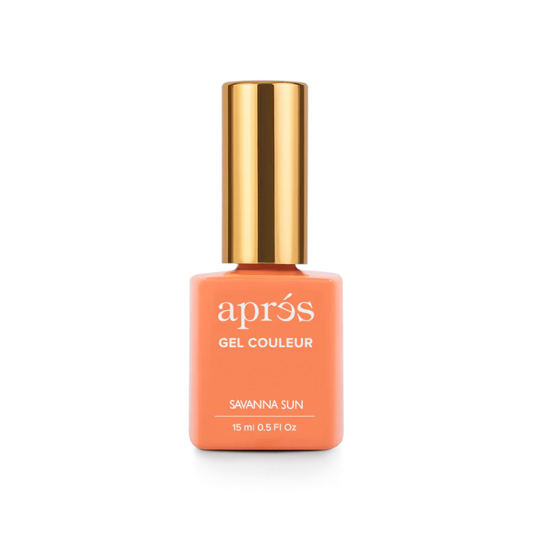 Apres gel color - #260 Savanna Sun | Professional Gel Color 0.5oz (15ml)