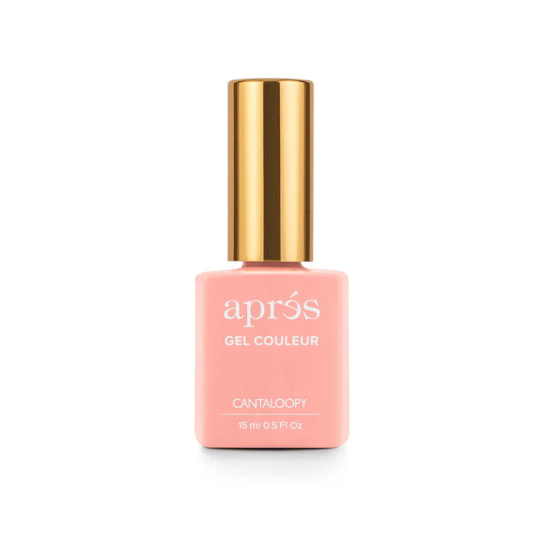 Apres gel color - #261 Cantaloopy | Professional Gel Color 0.5oz (15ml)