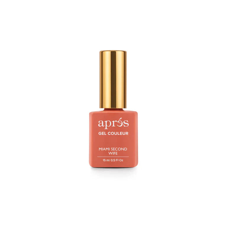 Apres gel color - #262 Miami Second Wife | Professional Gel Color 0.5oz (15ml)