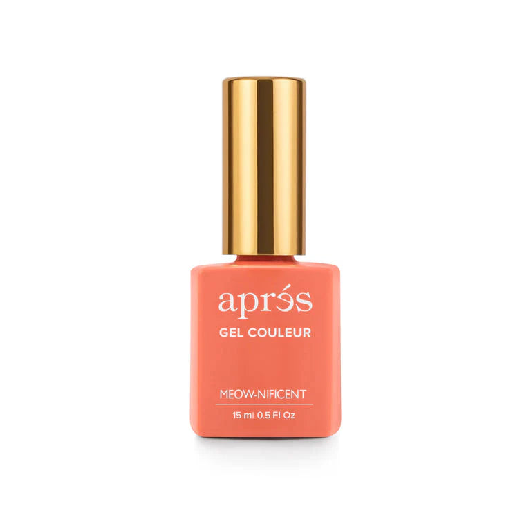 Apres gel color - #263 Meow-nificent | Professional Gel Color 0.5oz (15ml)