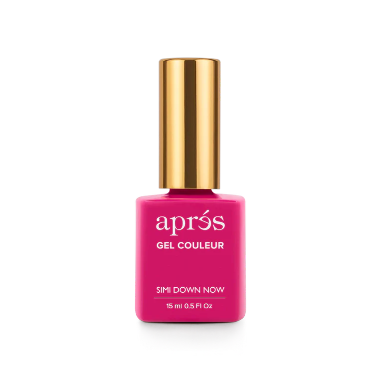 Apres gel color - #266 Simi Down Now | Professional Gel Color 0.5oz (15ml)