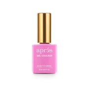 Apres gel color - #268 Dusk To Dawn | Professional Gel Color 0.5oz (15ml)