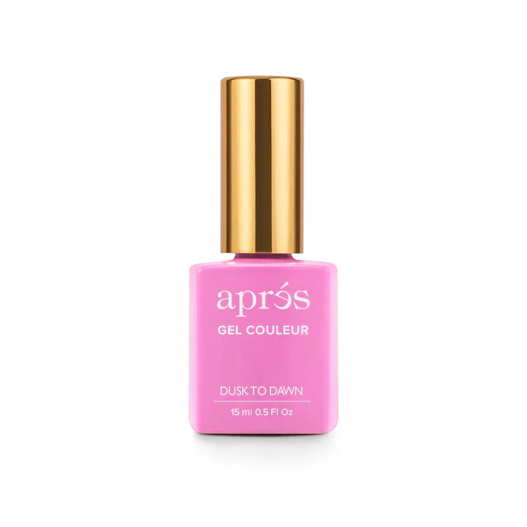 Apres gel color - #268 Dusk To Dawn | Professional Gel Color 0.5oz (15ml)