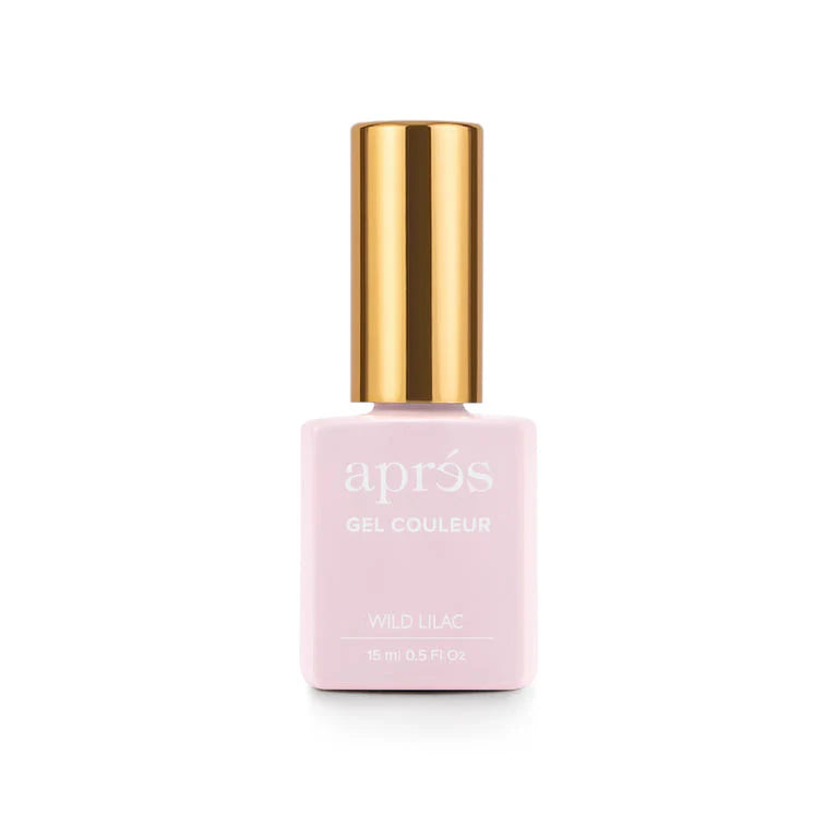 Apres gel color - #273 Wild Lilac | Professional Gel Color 0.5oz (15ml)