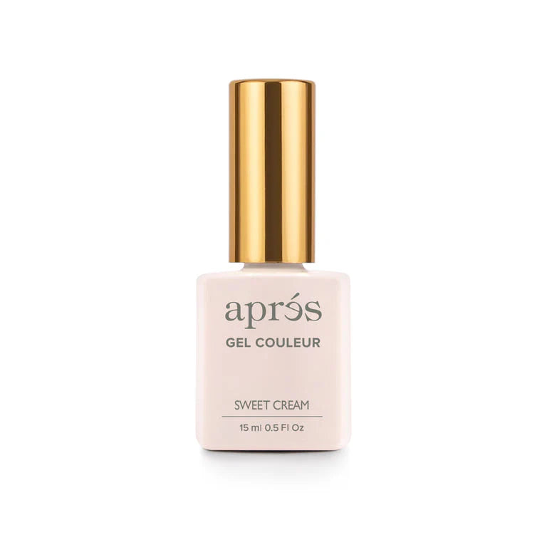 Apres gel color - #275 Sweet Cream | Professional Gel Color 0.5oz (15ml)