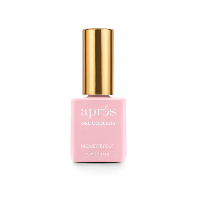 Apres gel color - #280 Pirouette Pout | Professional Gel Color 0.5oz (15ml)