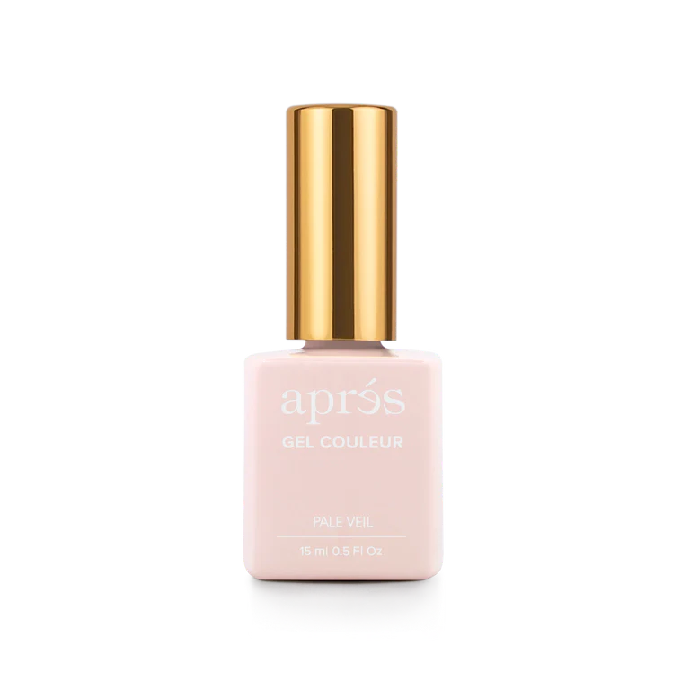 Apres gel color - #282 Pale Veil | Professional Gel Color 0.5oz (15ml)