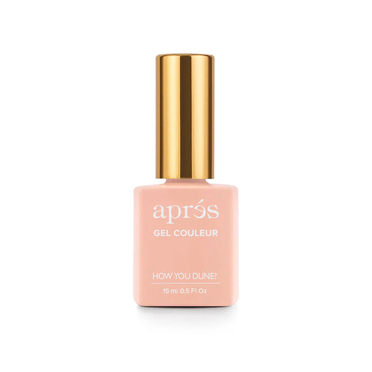 Apres gel color - #285 How You Dune? | Professional Gel Color 0.5oz (15ml)