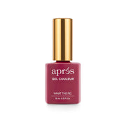 Apres gel color - #286 What The Fig | Professional Gel Color 0.5oz (15ml)