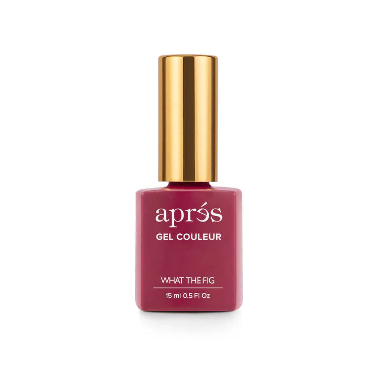 Apres gel color - #286 What The Fig | Professional Gel Color 0.5oz (15ml)