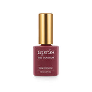 Apres gel color - #287 Wine O'Clock | Professional Gel Color 0.5oz (15ml)