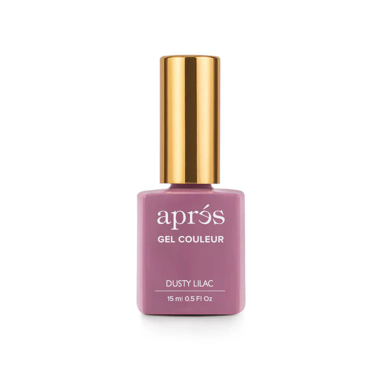 Apres gel color - #289 Dusty Lilac | Professional Gel Color 0.5oz (15ml)